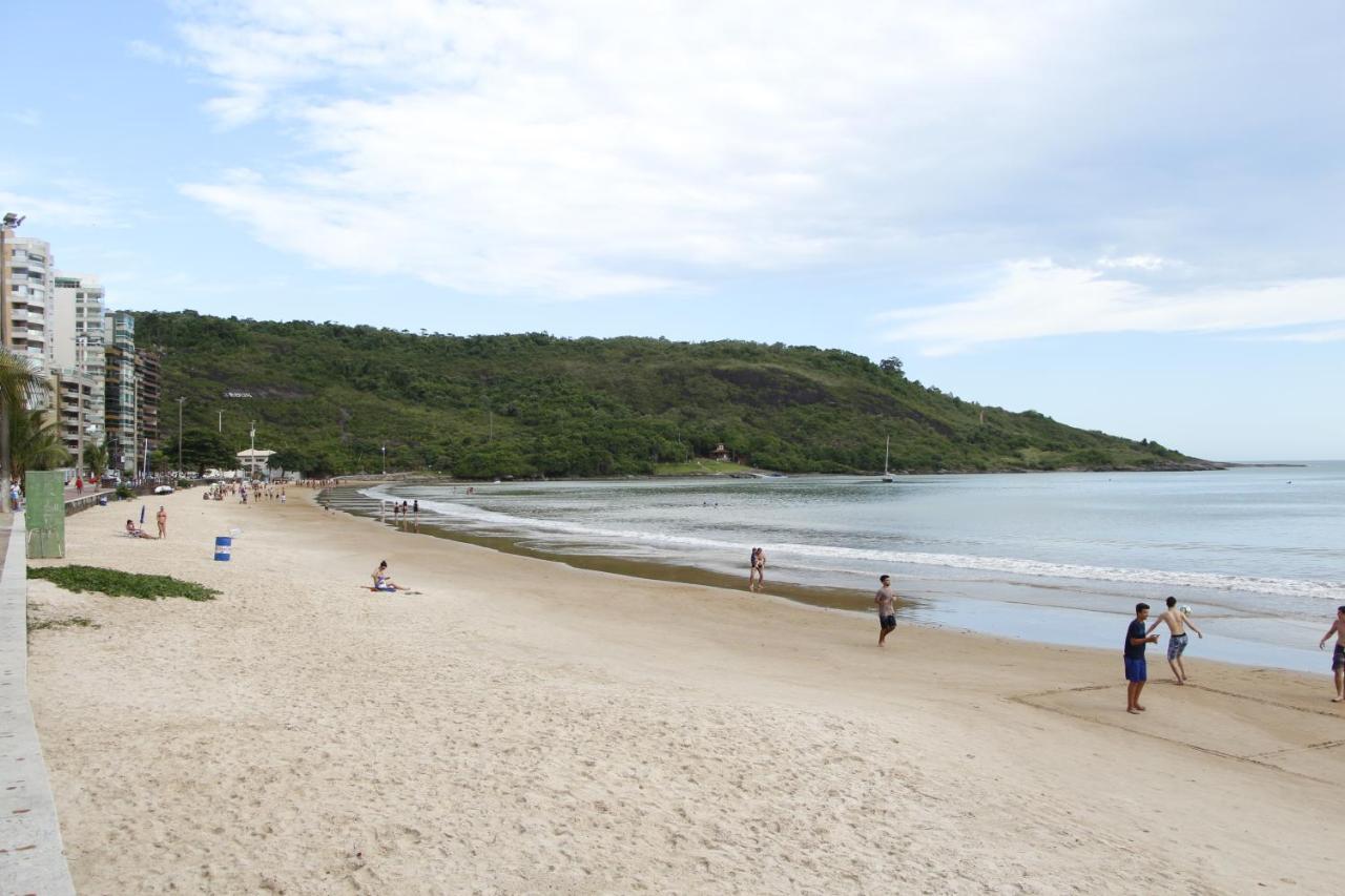 3Qtos Quadra Do Mar Lindo! Daire Guarapari Dış mekan fotoğraf