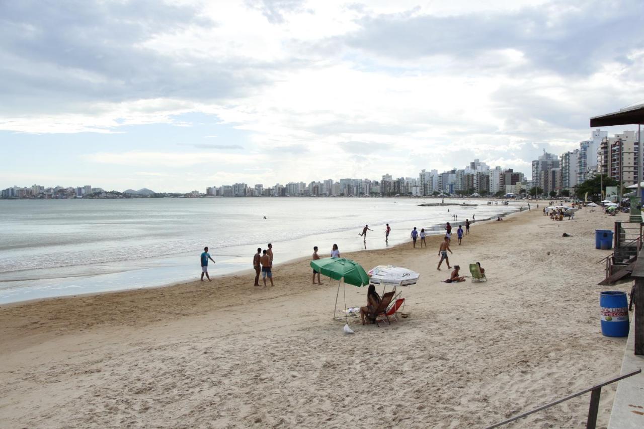 3Qtos Quadra Do Mar Lindo! Daire Guarapari Dış mekan fotoğraf