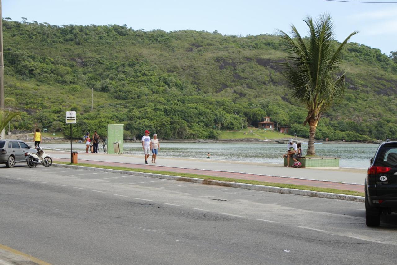3Qtos Quadra Do Mar Lindo! Daire Guarapari Dış mekan fotoğraf