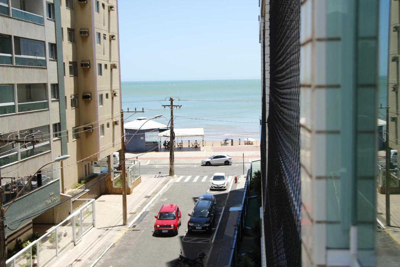 3Qtos Quadra Do Mar Lindo! Daire Guarapari Dış mekan fotoğraf